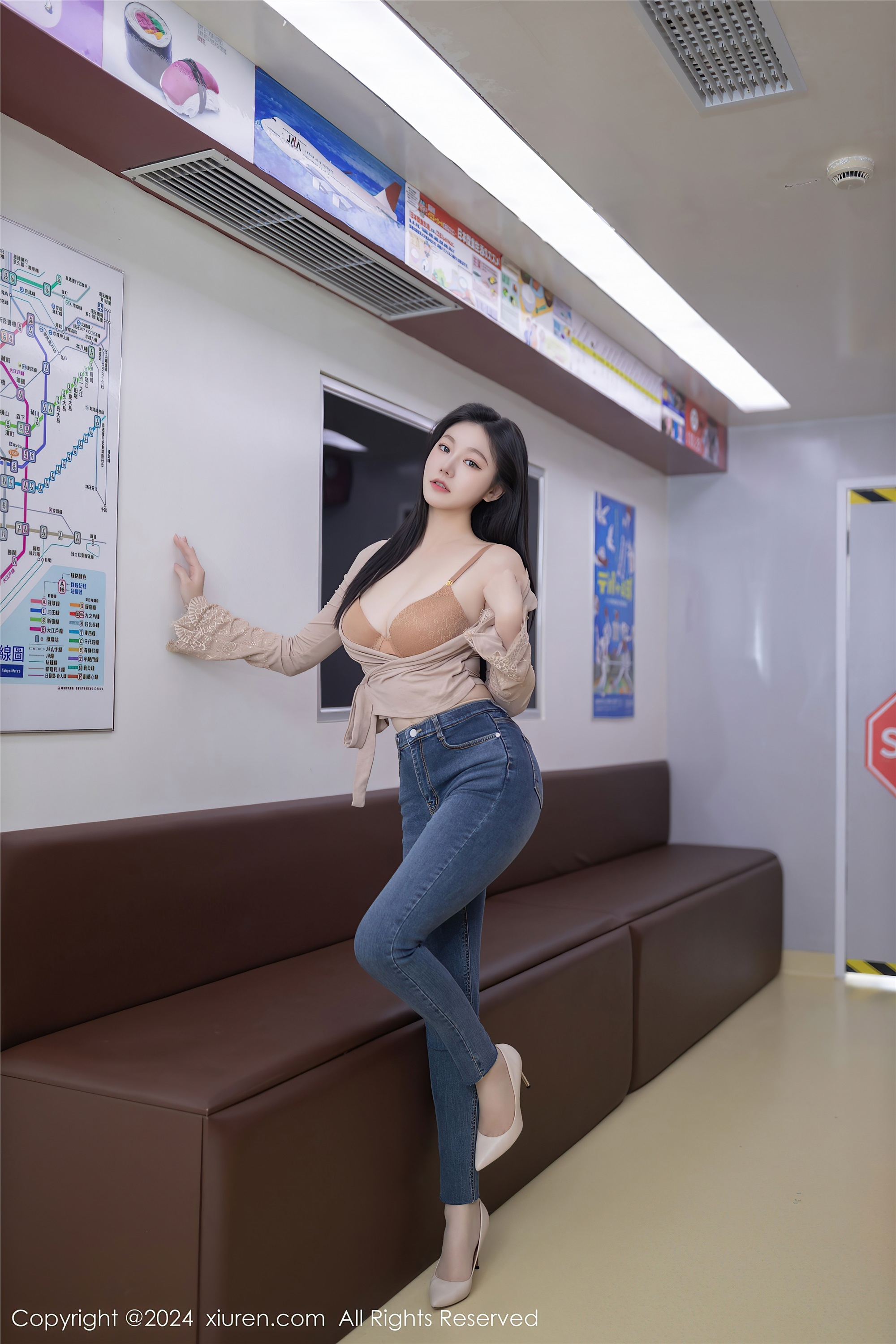 Xiuren秀人网 2024.05.07 NO.8498 安然anran